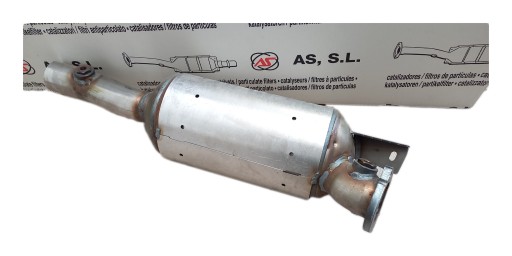 FD1041Q - ФІЛЬТР САЖІ DPF RENAULT ESPACE 2.0 2.2