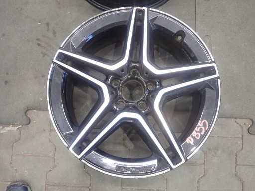 Alufelge felni MERCEDES 5x112 ET44 7,5J 18 W205