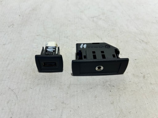 adapter WEJSCIE USB + AUX MERCEDES CLS W218 W212 2188200087 2188200187
