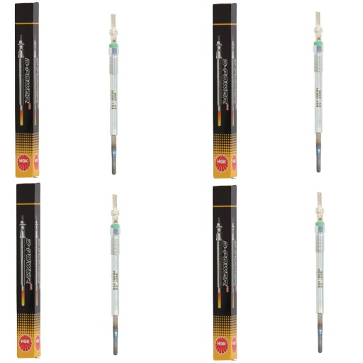 8904 - Свечи накаливания ngk audi cupra porsche skoda seat vw 1.2/1.4/1.6/2.0 tdi