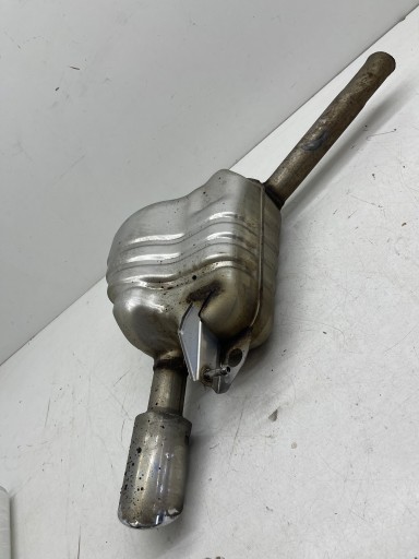 AUDI A6 A7 C7 3.0 TDI muffler, exhaust koncowy left