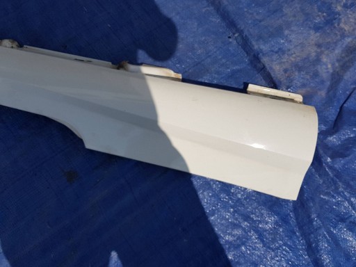 moulding threshold right MERCEDES W207 C207 AMG C650 650