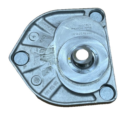 PORSCHE 911 991 2012-2019 Airbag Amortiseur Avant Droit 99134301681
