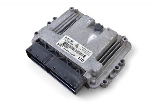 Блок управління двигуном alfa romeo giulietta 2.0 jtd 0281017784 51903001