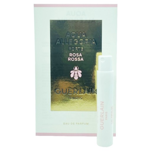 Guerlain Aqua Allegoria Rosa Rossa Forte EDT 1ml