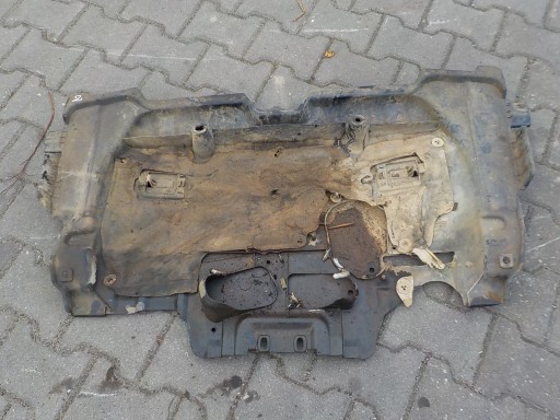 2 КАПОТ ДВИГАТЕЛЯ SUBARU FORESTER II LIFT