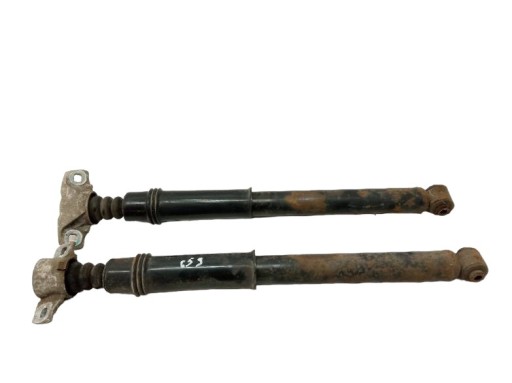 Stoßdämpfer links rechts heck KOMPLET Citroen DS4 und (2010- )