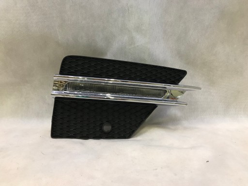 A1668852922 - Mercedes ml w166 amg светодиодный галоген правый + решетка радиатора и хром