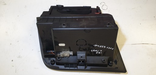 Handschuhfach Abdeckung, Hutablage SEAT LEON II 2005- 1P1857121C