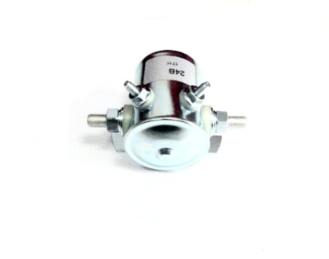 E0002867 - КОНТАКТОР 24V 100A ET / 000039 JUNGHEINRICH