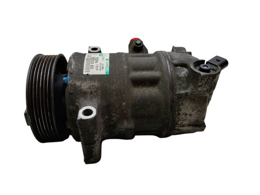 klimakompressor VW PASSAT B6 TIGUAN und TOURAN II 2.0 TDI 5N0820803
