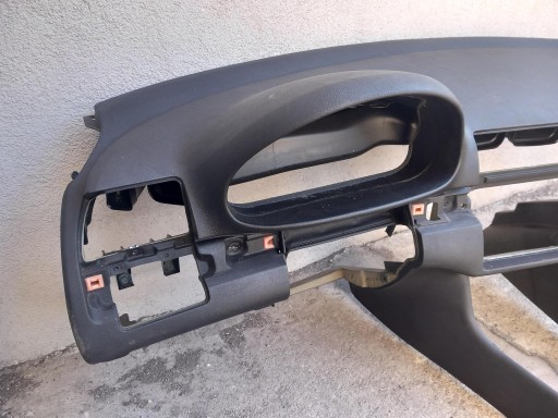 dashboard instrument panel cockpit console EUROPA BMW 3 E46 LIFT OE 8213799