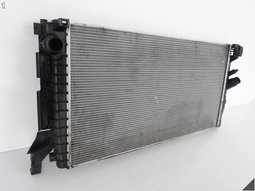 MINI F54 F54N F55 F56 F57 F60 Radiatore / Raffreddatore LIQUIDO CHLODZACEGO d’acqua 8645783
