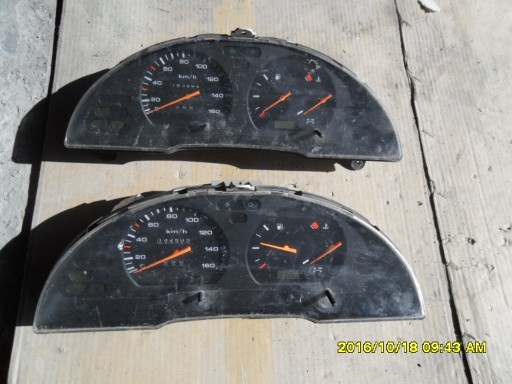dials NISSAN VANETTE -24810-7C014