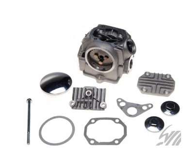 MSRCR9416.131012 - ГОЛОВКА ЦИЛІНДРА ЧОППЕР 4Т З КЛАПАНАМИ ВЕЛИКИЙ 70CCM