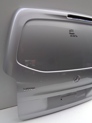 Heckklappe MERCEDES VITO W447 14- NR 46724
