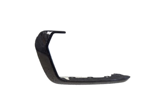 grid of a bumper left front VW GOLF R VII 5G0853101G