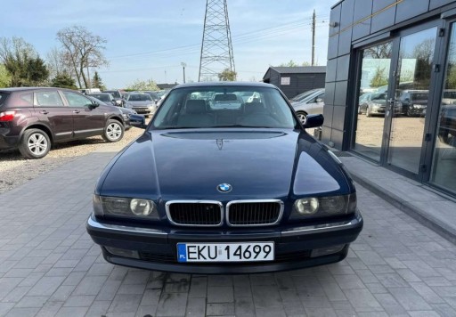BMW Seria 7 E38 728 i 193KM 1998