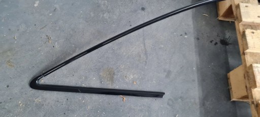 A6 C7 4G moulding bodywork right SLINE PIANO black sedan 4G5853704J