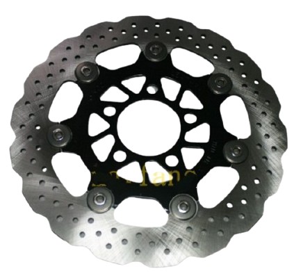 Передний тормозной диск Kymco Dink Street 125cc