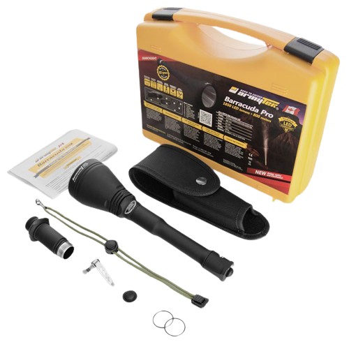 Ліхтарик Armytek Barracuda Pro прожектор 1850LM LED