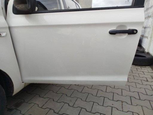 HYUNDAI I20 LIFT door left front PHW unprotected 2012-14R
