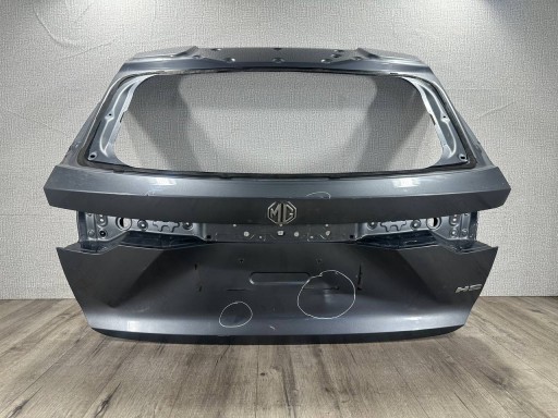 MG HS II 2024-> kapota kufru záď zadní