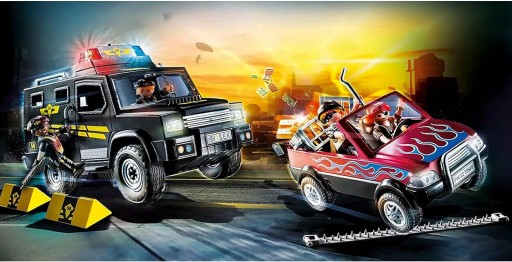 【未開封】playmobil ５点セット　消防署　警察 未開封】playmobil 5点セット 消防署 警察 未開封】playmobil 5