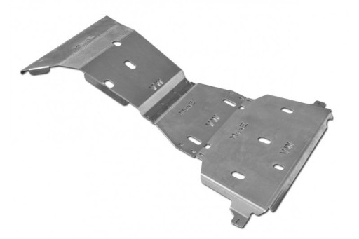 СТАЛЬНЫЕ КРЫШКИ ШАССИ VOLKSWAGEN AMAROK MORE 4X4