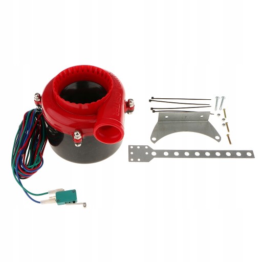 Электронный турбо привод