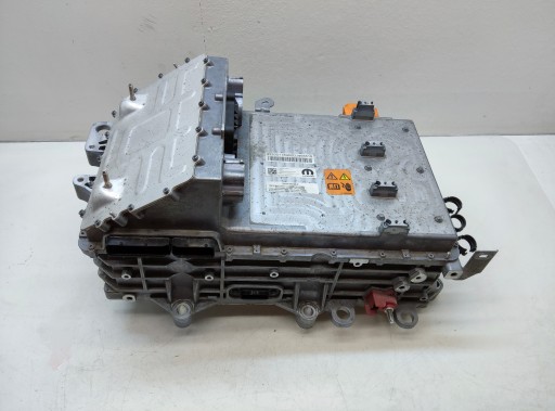 Fiat 500 500e 500 e электрик 2020 - инвертор инвертор p46351292