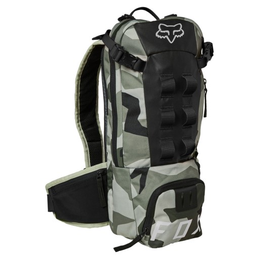РЮКЗАК FOX UTILITY 10L HYDRATION PACK GREEN CAMO M