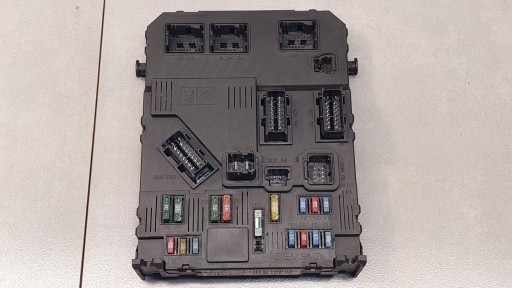 F02-00 S118085200L - Модуль bsi citroen c2 1.4 b 9653667380