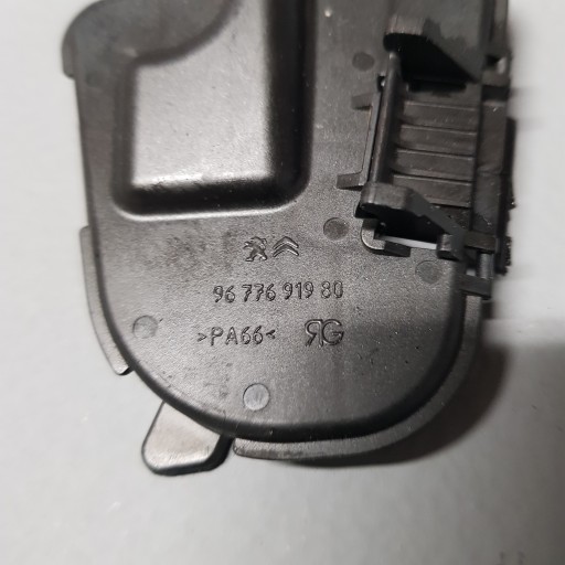 fedél csomag CZUJNIKA 1.2 THP 9677691980