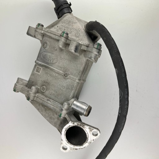 LR073730 G4D39F464BA - РАДІАТОР EGR JAGUAR LAND RANGE ROVER EVOQUE 2.0 D