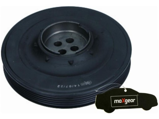 30-0188 - ШКИВ МИНИ-ВАЛА MINI R56 1,6 2,0 R57 1,6 2,0 +запах