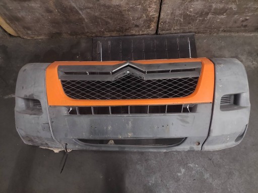 stoßstange vorne CITROEN JUMPER II BOXER II DUCATO III