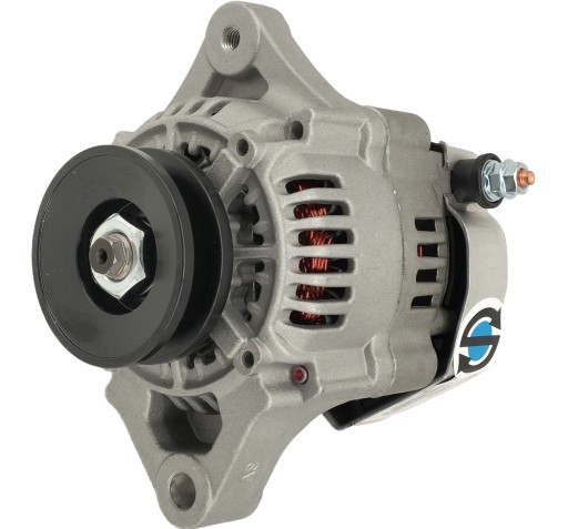 A6363 - Новий генератор husqvarna jcb iseki kubota toro; 12v 40a; 1995-2015 роки