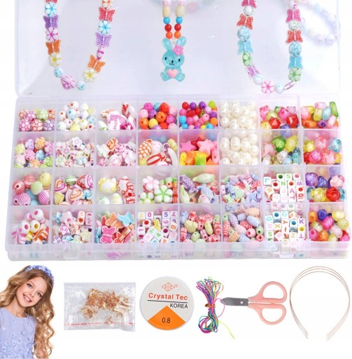 Набір для виготовлення браслета Band hd75