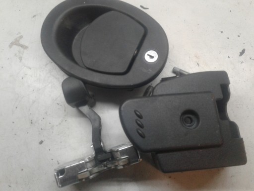 Paggf30 - jungheinrich дверная ручка замок