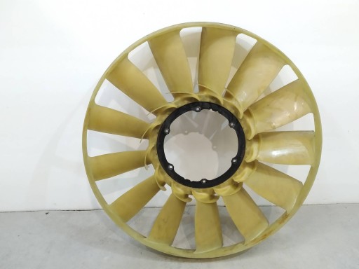 ventilátor chladiče vrtule DAF XF (2012-2016) 106 Euro 6 440 FT