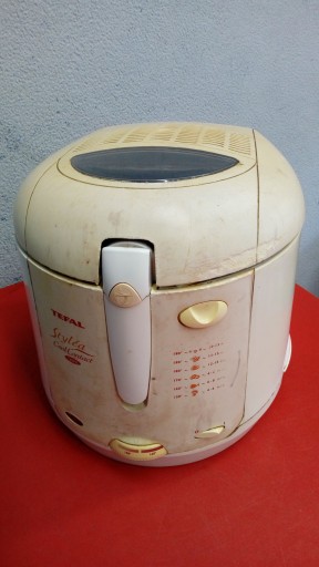 Frytkownica TEFAL F22