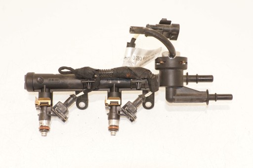 0280158230 - ЛИВАРНА ПАНЕЛЬ FIAT PUNTO PANDA 0,9 T 0280151251