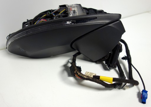 4N0857536E - AUDI A8 D5 4n0 зовнішнє ліве дзеркало