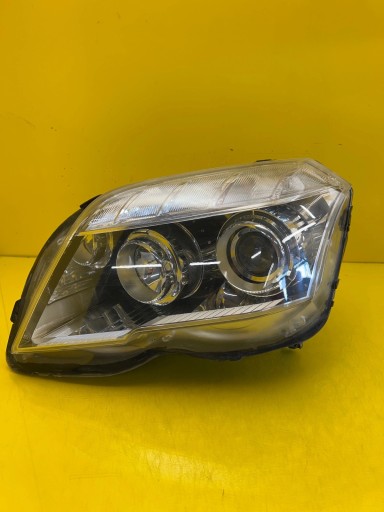 light left front Mercedes GLK W204 A2048204961 08-12 Zwykla