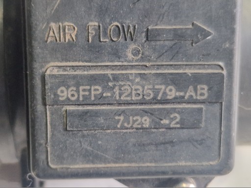 FORD FIESTA PUMA flow meter 96FP-12B579-AB
