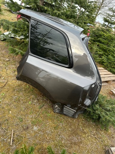 15-24r - Volvo xc90 ii 15-24 год левый задний кронштейн