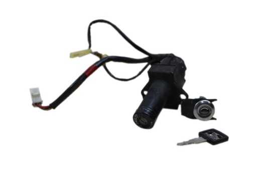 47759 - HONDA VT1100 SC18 ЗАМОК ЗАПАЛЮВАННЯ БАРДАЧОК КЛЮЧ