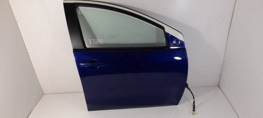 Toyota Yaris IV XP21 door front right 8W72ST (T589)