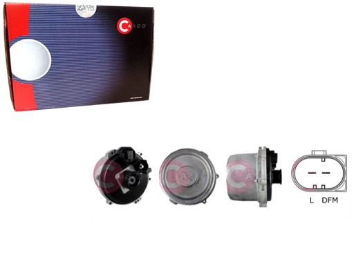 CAL10110AS - Генератор 12в 150а каско